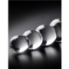 Icicles - N. 2 Masseur En Verre